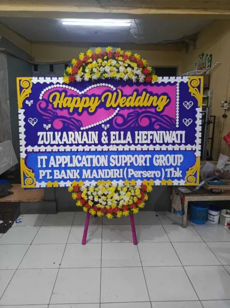 Papan Bunga Cigemlong