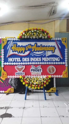 Papan Bunga di Cigemlong